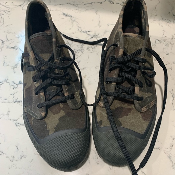 Bass Other - Bass Cameo mens sneakers 9.5